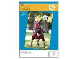 Bild von HP Advanced Photo Paper, Glossy, 250 g/m2, A3 (297 x 420 mm), 20 sheets