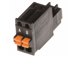 Bild von Axis 5505-261 Drahtverbinder A 2-pin 2.5 Grau