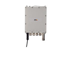 Bild von Axis T8504-E Managed Gigabit Ethernet (10/100/1000) Power over Ethernet (PoE) Weiß