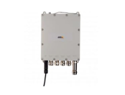 Bild von Axis T8504-R Managed Gigabit Ethernet (10/100/1000) Power over Ethernet (PoE) Schwarz