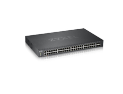 Bild von Zyxel XGS1930-52 Managed L3 Gigabit Ethernet (10/100/1000) Schwarz