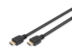 Bild von ASSMANN Electronic AK-330124-030-S HDMI-Kabel 3 m HDMI Typ A (Standard) Schwarz