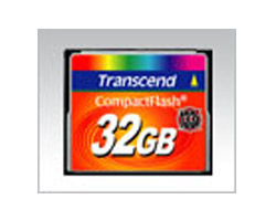 Compact Flash Card 16GB MLC
