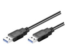 Bild von M-Cab USB 3.0 Kabel - A/A - 3.00m