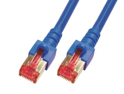 CAT6 NETWORK CABLE S-FTP 0.5M