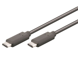 1M USB 3.1 USB-C CABLE M/M