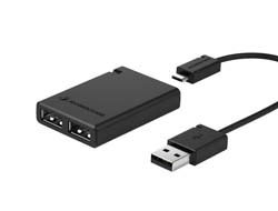 Bild von 3Dconnexion 3DX-700051 Schnittstellen-Hub USB 2.0 Schwarz