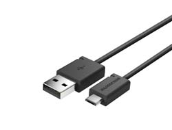 Bild von 3Dconnexion 3DX-700044 USB Kabel 1,5 m USB 2.0 USB A Micro-USB A Schwarz