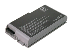 Bti Battery Dell Latitude D500