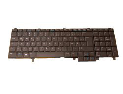 N/B KBD - LATITUDE E6540 GERMA