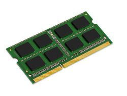 4GB DDR3-1600 SODIMM 2RX8