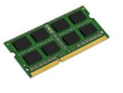 Bild von Origin Storage 4GB DDR3 1600MHz SODIMM 2Rx8 Non-ECC 1.35V Speichermodul 1 x 4 GB 1333 MHz