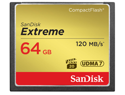 CF CARD 64GB EXTREME