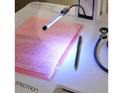 Bild von Ergotron SV Tasklight LED-Lampe