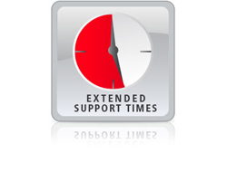 LANCOM EXTENDED SUPPORT TIMES