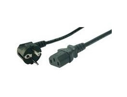 Ext. European Pwr Cable