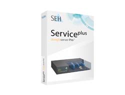 SEH Serviceplus - Erweiterte Servicevereinbarung (Verlängerung) - erweiterter Hardware-Austausch - 2 Jahre (4./5. Jahr) - Lieferung - für dongleserver Pro