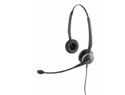 Bild von Jabra GN2100 FlexBoom Monaural Kopfhörer Kabelgebunden Ohrbügel Büro/Callcenter Bluetooth Schwarz