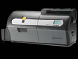 Bild von Zebra ZXP Series 7 Plastikkarten-Drucker Farbstoffsublimation/Wärmeübertragun Farbe 300 x 300 DPI WLAN