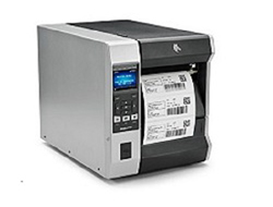 Bild von Zebra ZT620 Etikettendrucker Wärmeübertragung 203 x 203 DPI Verkabelt & Kabellos Ethernet/LAN WLAN Bluetooth