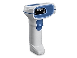 Zebra DS8178-HC Handheld bar code reader 1D/2D LED White