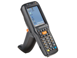 Bild von Datalogic Skorpio X4 Handheld Mobile Computer 8,13 cm (3.2&quot;) 240 x 320 Pixel Touchscreen 482 g Schwarz