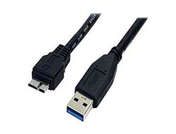 1.5FT USB 3.0 MICRO B CABLE