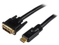 1.5M HDMI TO DVI-D CABLE M/M