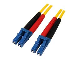 10M LC TO LC FIBER PATCH CABLE
