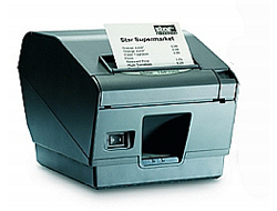 Bild von Star Micronics TSP743U II Etikettendrucker Direkt Wärme 406 x 203 DPI
