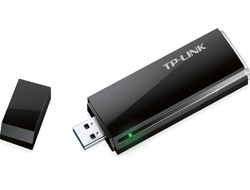 Bild von TP-Link AC1300 Wireless Dual Band USB Adapter WLAN 867 Mbit/s