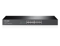 Bild von TP-Link 16-Port-10/100Mbit/s-Rackmount-Switch