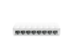 Bild von TP-Link LS1008 Netzwerk-Switch Unmanaged Fast Ethernet (10/100) Weiß