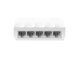 Bild von TP-Link LS1005 Netzwerk-Switch Unmanaged Fast Ethernet (10/100) Weiß