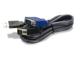 Trendnet - 6-FEET USB KVM CABLE
