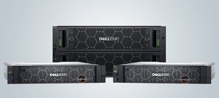 Dell Technologies PowerVault ME5-Serie: Viel für wenig.