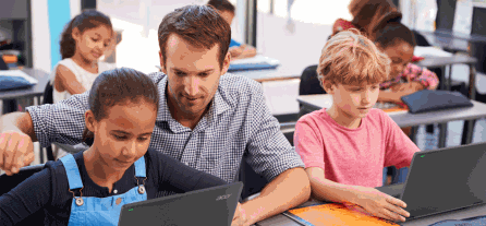 Das Engagement lohnt sich – Acer unterstützt bei Schulprojekten 