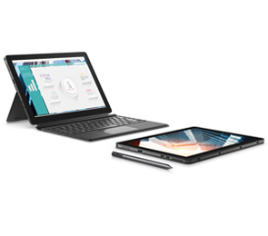 Dell Latitude 5285: Das 2-in-1-Tablet fürs Business.