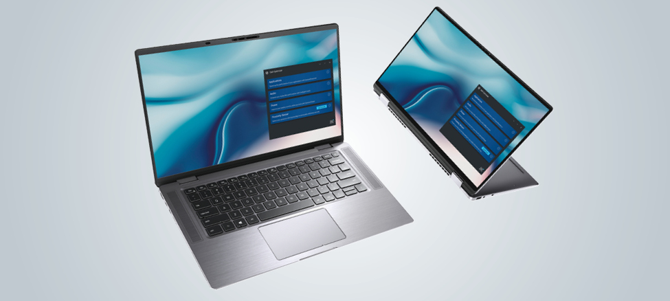 Dell Technologies Latitude 9000er-Reihe: Premium fürs Business.