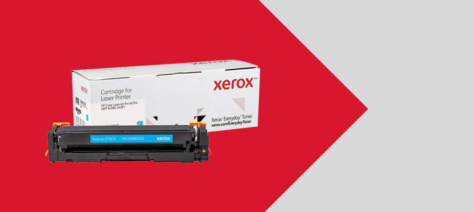 NEU: Xerox everyday Toner