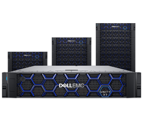 Neue Dell Technologies Storage Produkte: Bitte, abspeichern!