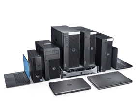 Dell Technologies Precisions Reihe: Die KI der Workstations. 