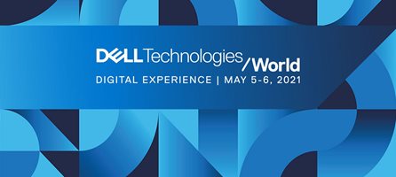 Dell Technologies World 2021: Eine Reise in die digitale Zukunft.