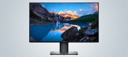 Dell Technologies U2720Q im Vergleichstest: „Für uns der beste 4K-Monitor.“