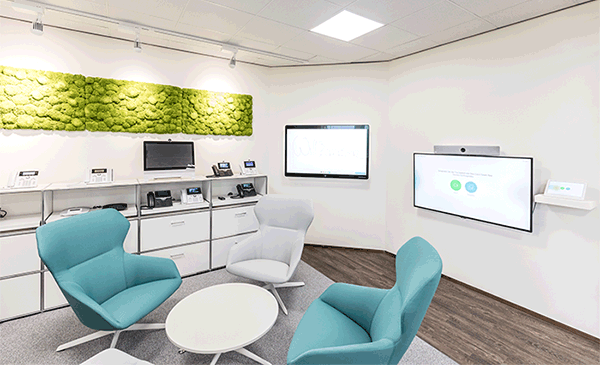 Customer Briefing Center