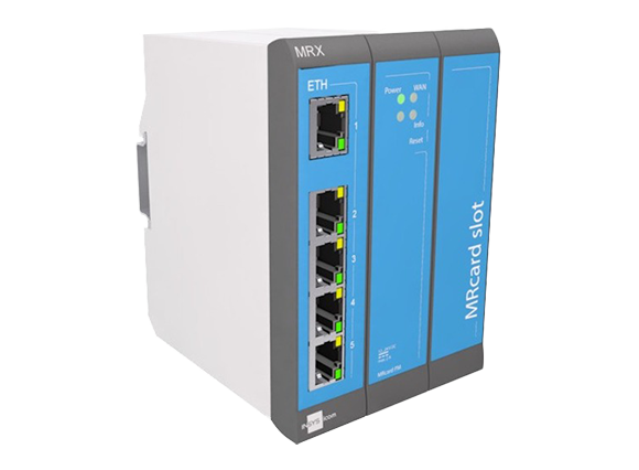 INSYS icom MRX3 LAN Router