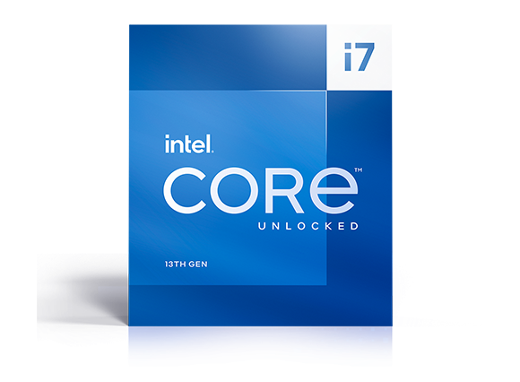 Intel Core i7 (13. Gen.) i7-13700K Gamen, Streamen und Aufzeichnen