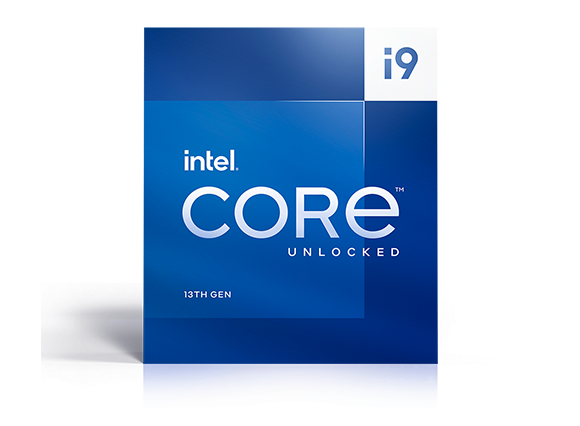 Intel Core i9 (13. Gen.) i9-13900K Spitzenleistung für Gaming&Content