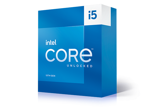 Intel Core i5 (13. Gen.) i5-13600K Vielseitige Leistung  + Gaming