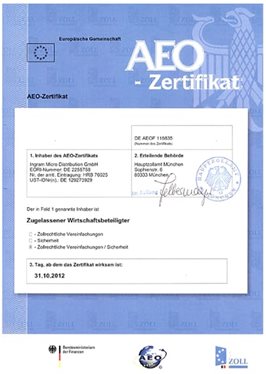 zertifikat